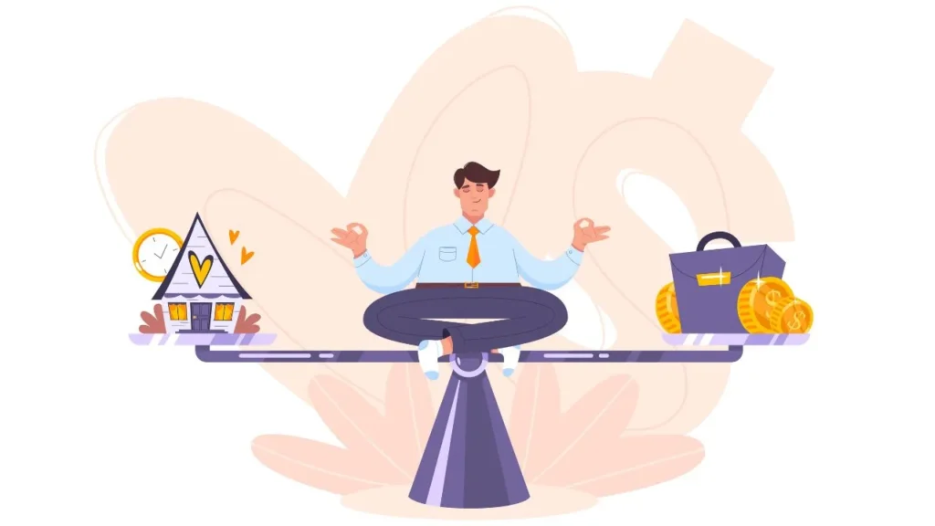 Tips to balance work and life