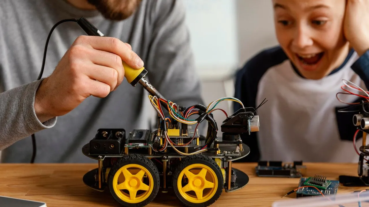 How to Explain machine learning for kids