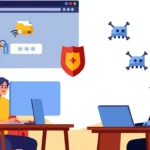 which of the following is a common social engineering attack