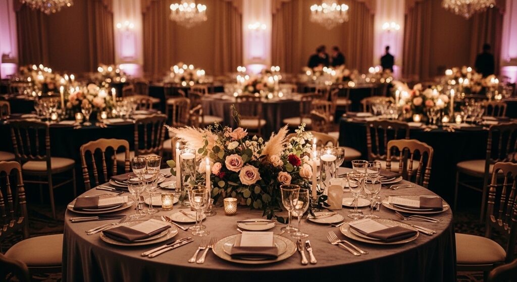 Beautiful Wedding Table Decor Ideas For Every Style Budget 1024x559