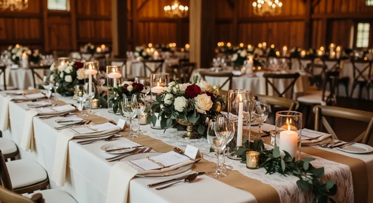 Rustic Wedding Centerpieces That Feel Warm, Cozy, and Beautifully Handmade