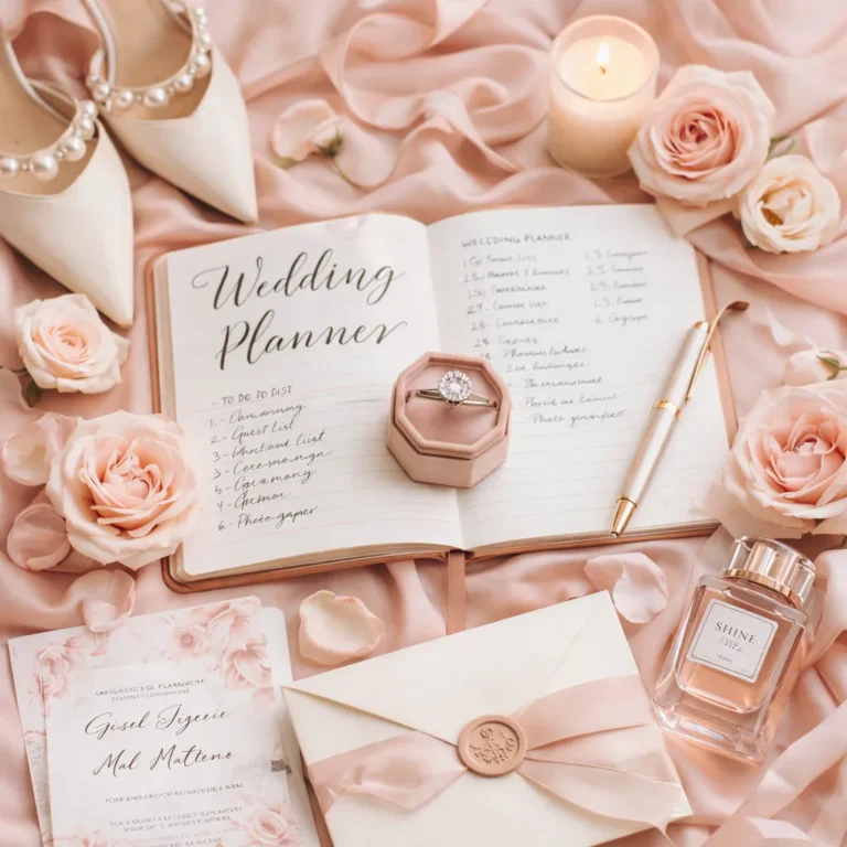 Complete Wedding Planner Guide: Checklist, Budget & Vendor Planning